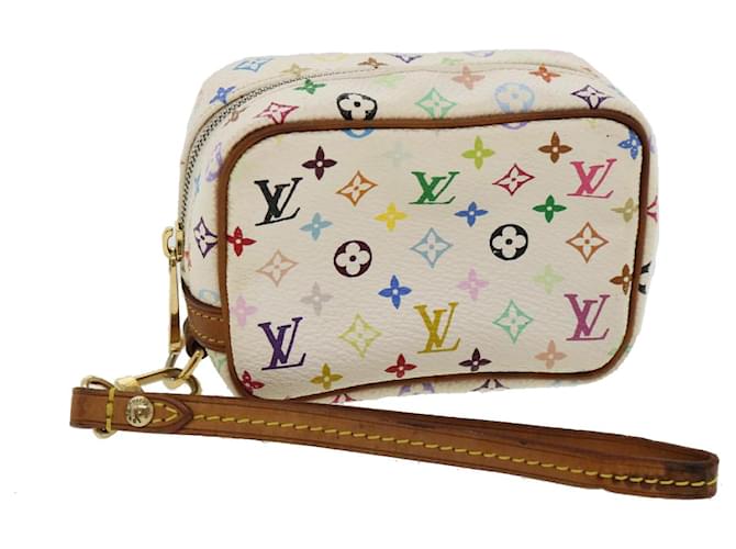 Louis Vuitton Wapity Clutch Bag