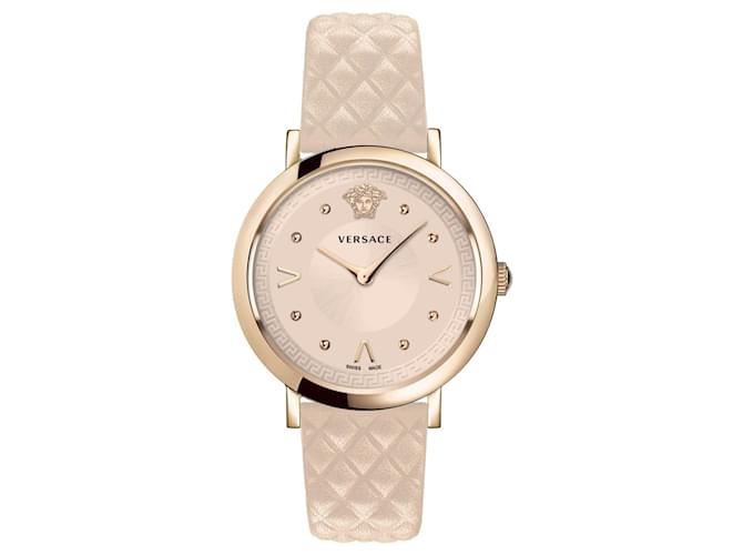 Relógio Versace Pop Chic para Senhora Rosa  ref.694646