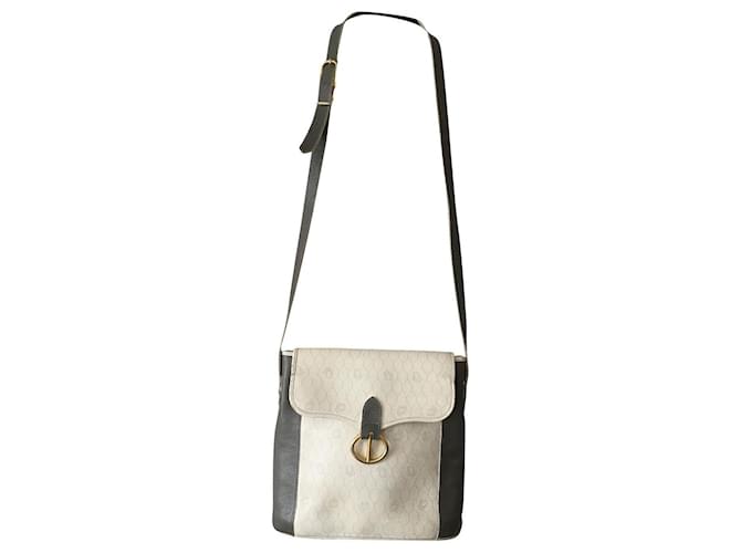 Christian Dior Vintage Bag Leather  ref.695222