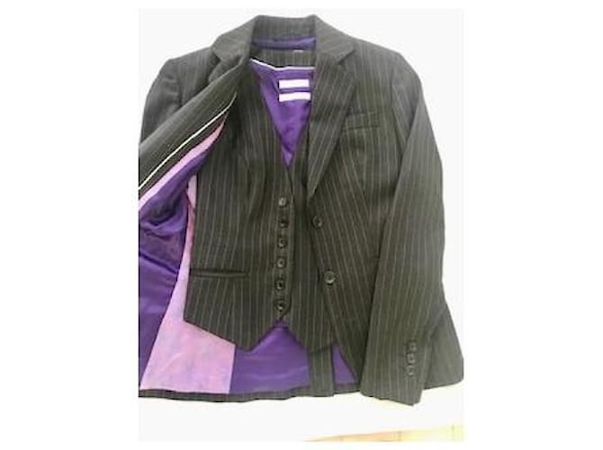 Bruce Field Suits 3 camere Grigio  ref.695812
