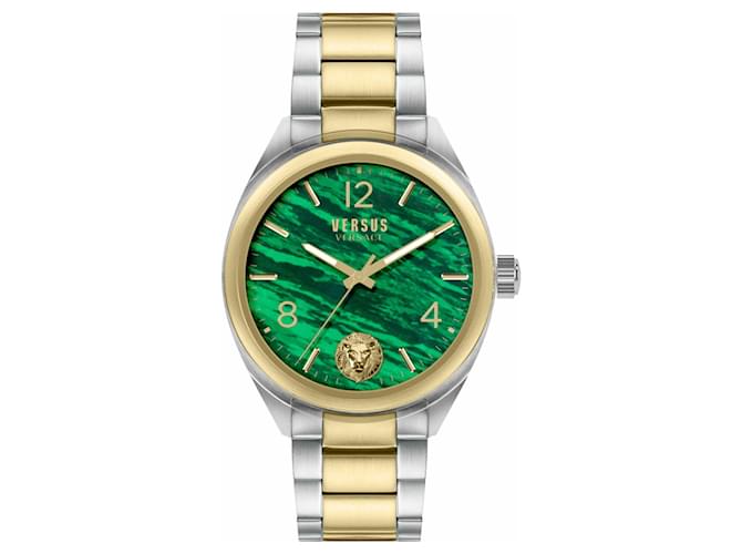 Reloj de pulsera Versus Versace Lexington Metálico  ref.696050