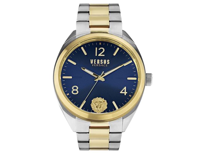 Reloj de pulsera Versus Versace Lexington Metálico  ref.696099