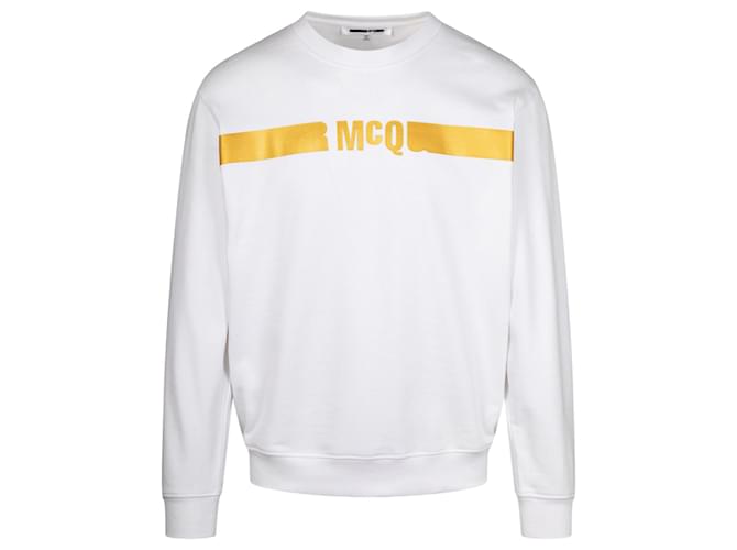 Alexander McQueen Crew neck sweaters for Men