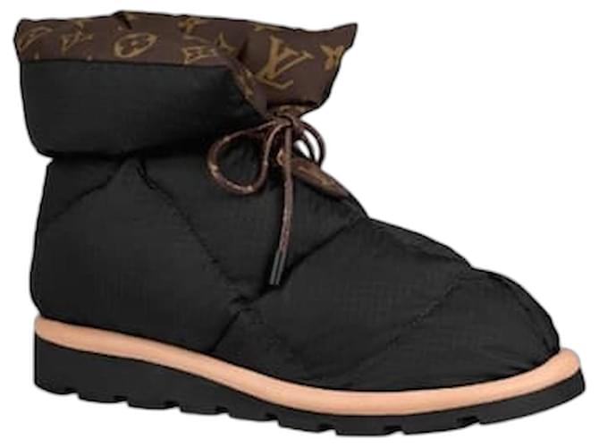 louis vuitton boots 2020