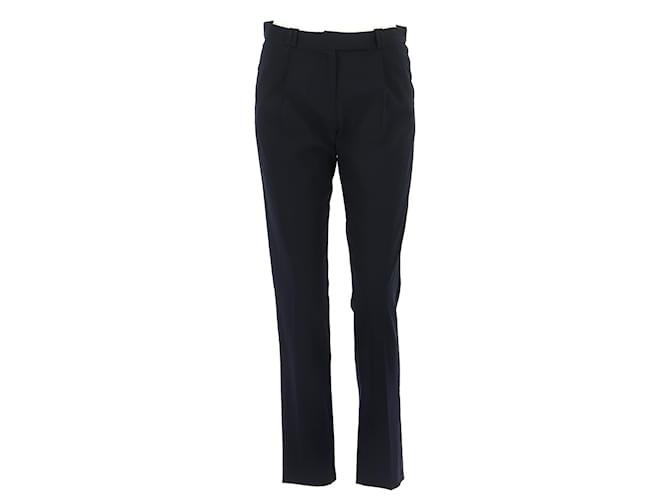 The Kooples pantalones Negro Lana  ref.698383