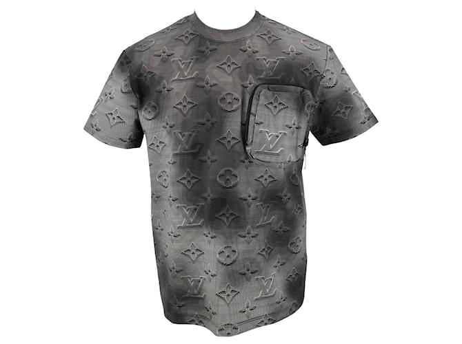 grey lv t shirt