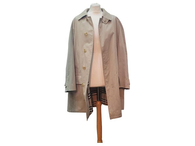 Trench-coat Burberry beige