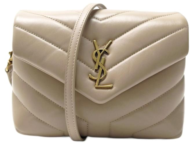 SAINT LAURENT, Loulou Toy Bag, Women, Crossbody Bags