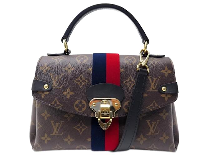 Luxe Lunchtime-Inspired Accessories : Louis Vuitton Sandwich Bag