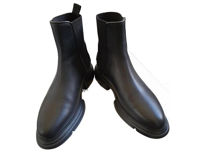 Emporio Armani bottines