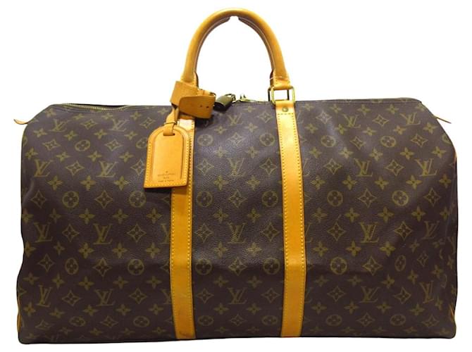 sac voyage louis vuitton keepall 60 bandouliere m41412