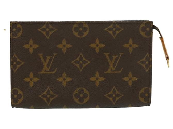 Louis Vuitton Trousse de Toilette Brown Cloth ref.701276 - Joli Closet