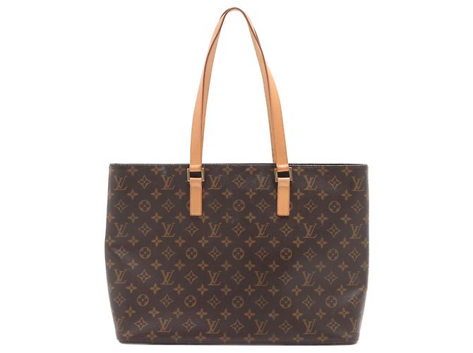 Louis Vuitton Mezzo Marron