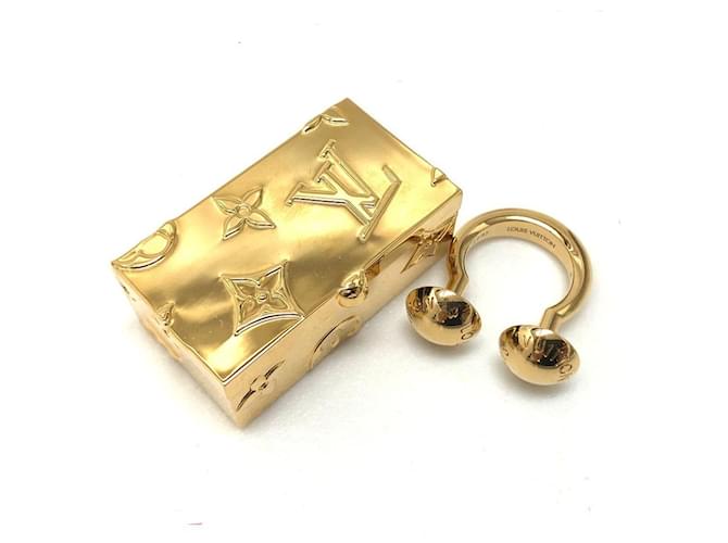 Louis Vuitton Women's Gold Accessories