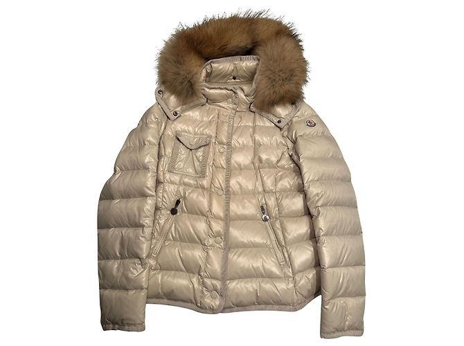Armoise Jacket Moncler Cream
