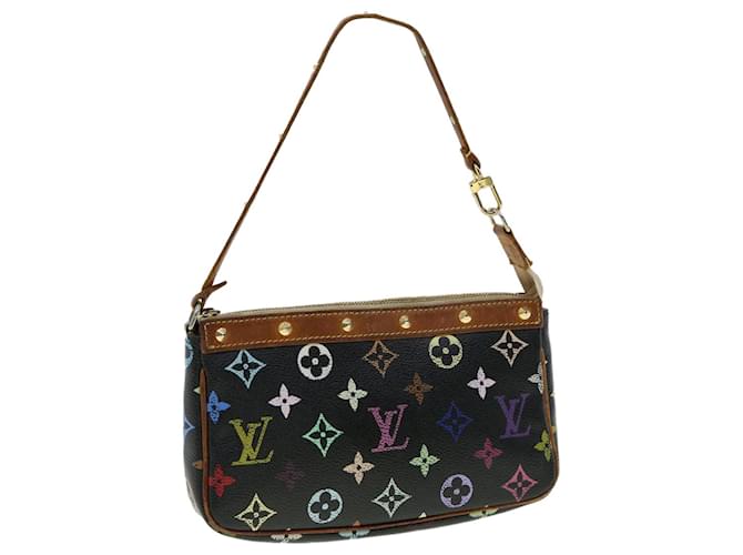 LOUIS VUITTON 2022 Mini Pochette Accessoires Monogram *New