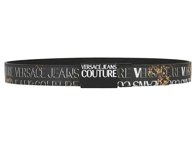 Versace Jeans Couture, Belts