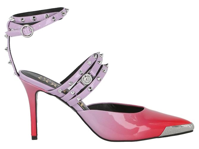 Versace Jeans Couture Versace Jeans Escarpins ornés de clous