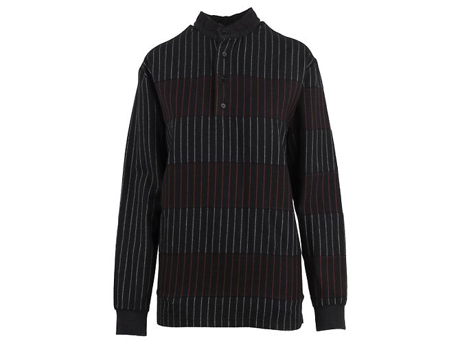 Camicia in stile coreano Givenchy Rosso 
