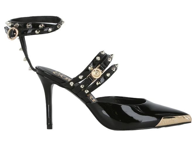 Versace Jeans Couture Versace Jeans Nietenverzierte Pumps