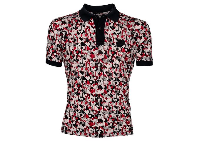 Prada Polo T-shirt