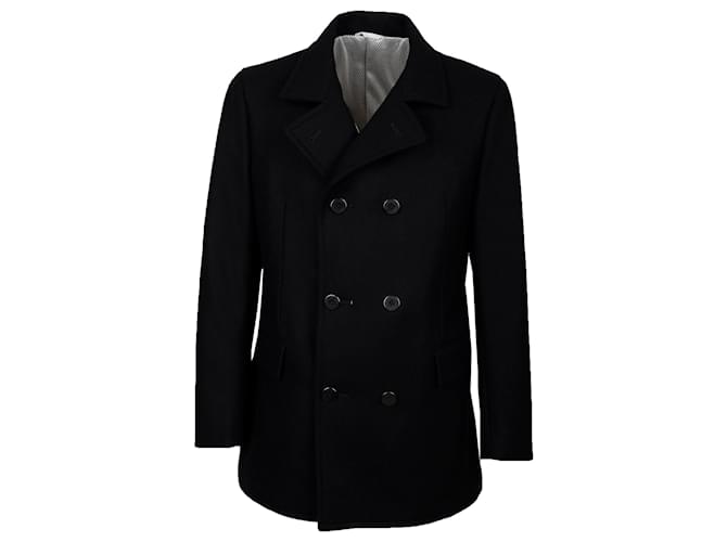 Autre Marque Peacoat Black  ref.702951