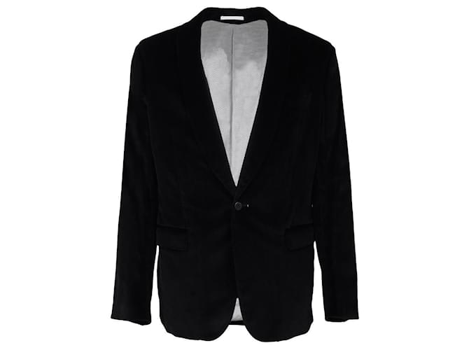 Autre Marque shawl collar jacket Black  ref.702956