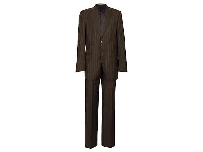 Dolce & Gabbana suit Wool  ref.702957