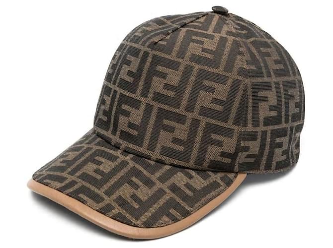 Fendi Baseball Cap Cotton  ref.703160