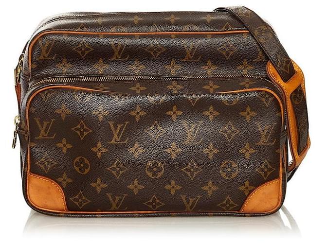 Sac Nile monogramme Louis Vuitton  ref.703227