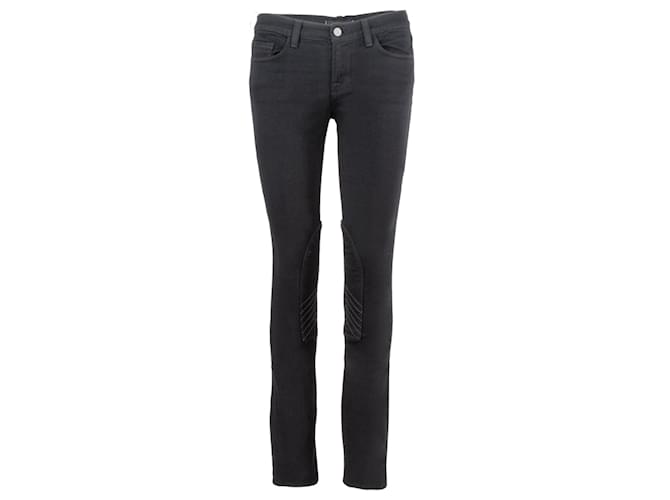 J Brand slim fit jeans Black  ref.703333