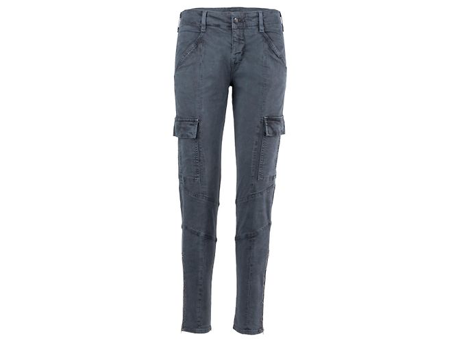 J Brand Slim-Fit-Jeans mit mehreren Taschen