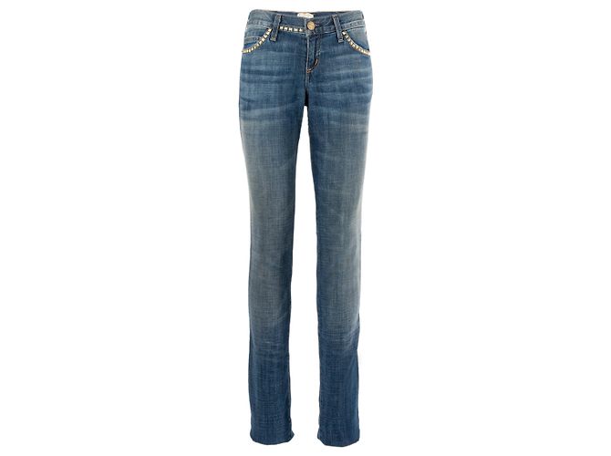 Current Elliott Jeans slim fit Current/Elliott Azul 