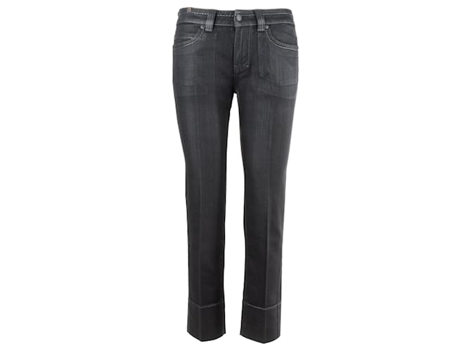 Notify slim fit jeans Black  ref.703344