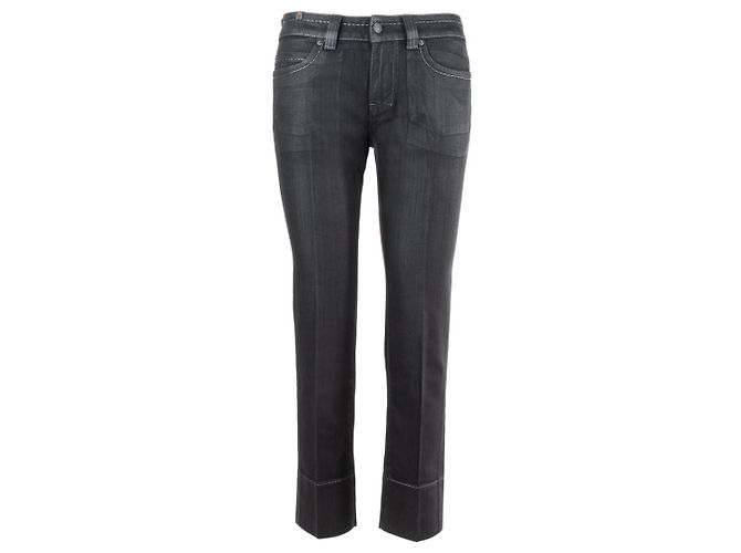 Notify Jeans ajustados Negro 