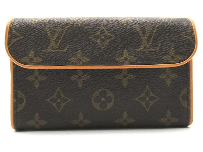 Louis Vuitton Monogram Pochette Florentine  ref.703376