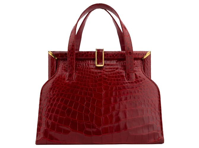 Autre Marque Bolso rojo
