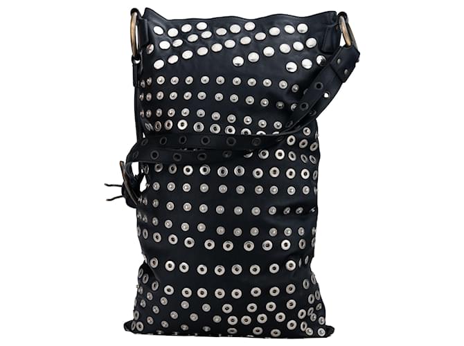 Dolce & Gabbana handbag Black Leather  ref.703821