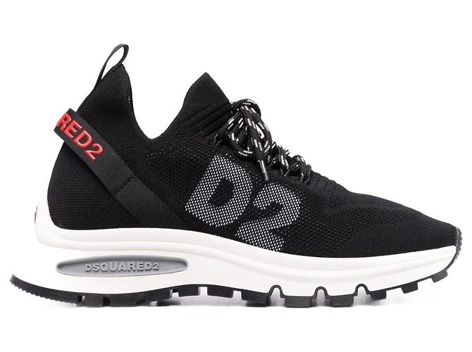 Dsquared2 Run Ds2 Low-Top Sneakers