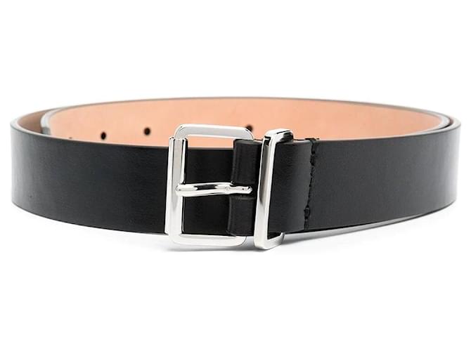 Dsquared2 Buckle Leather Belt  ref.703867