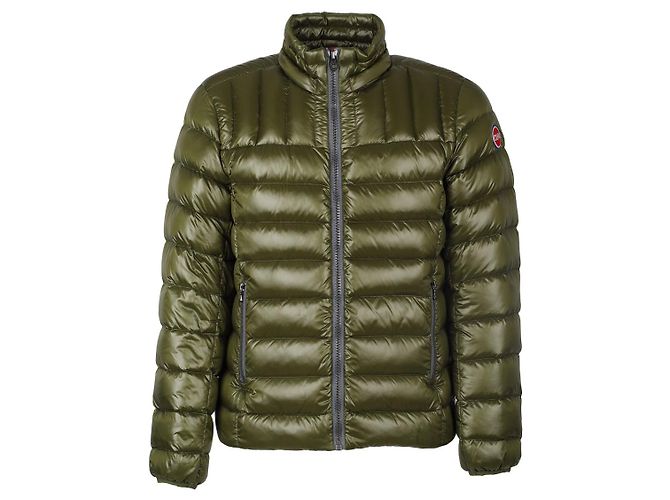 Colmar Steppjacke Grün