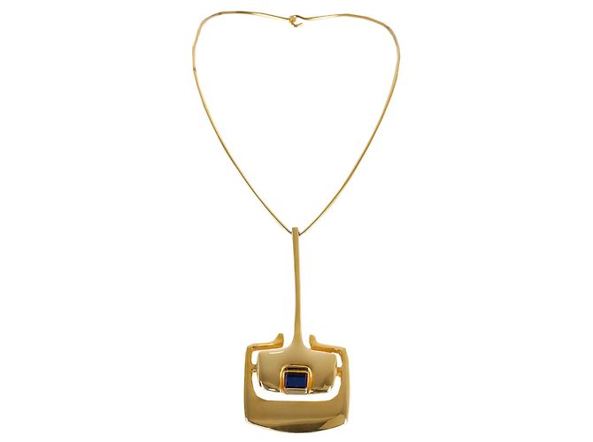 Autre Marque Collier rigide Doré