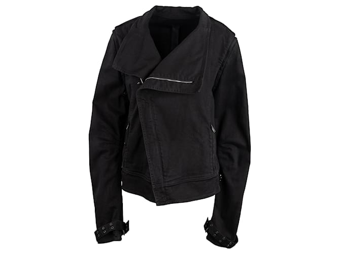 Autre Marque Gareth Pugh Black Jacket  ref.704108