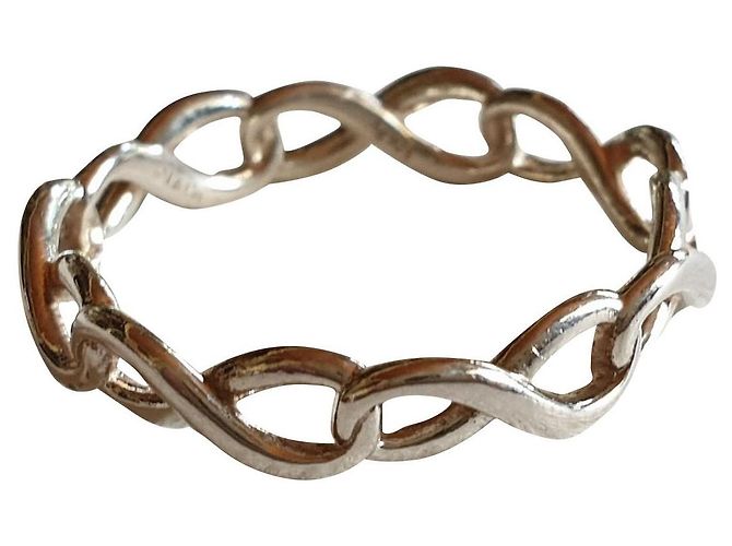 Tiffany & Co Infinity en argent massif 925 Argenté