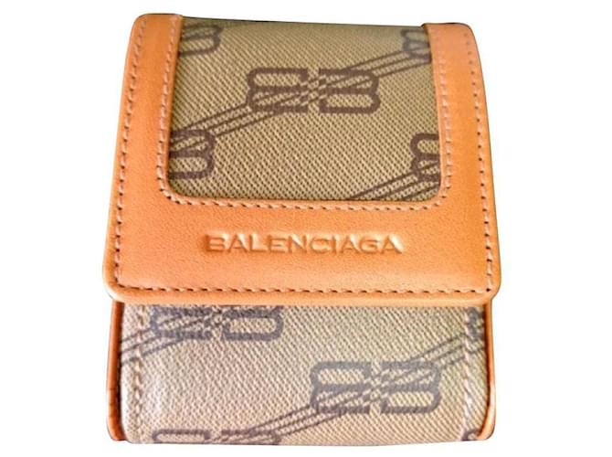Balenciaga Misc Caramel Leather  ref.704585