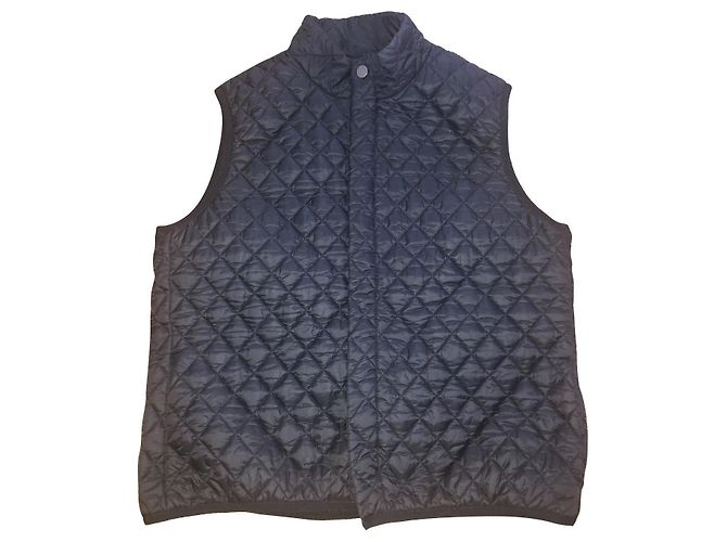 Chanel Blazer Jacken Schwarz