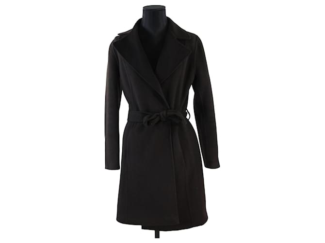 Apostrophe coat 36 Brown Wool ref.705572 - Joli Closet