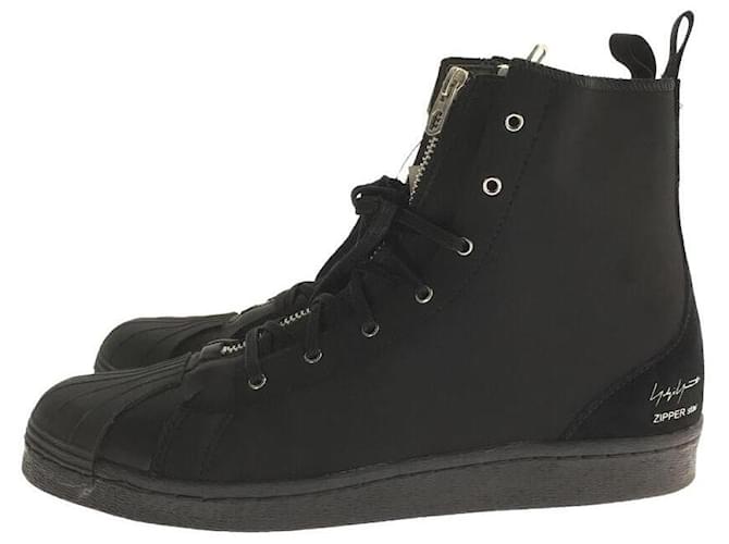 【在庫あり】 adidas × YOHJI YAMAMOTO YY ZIPPER STAR MID/26cm/BLK Men's アイドルグッズ