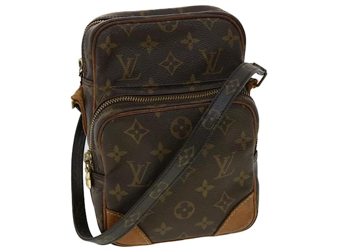 Louis Vuitton Monogram Amazon Shoulder Bag M45236 LV Auth jk2705 Cloth  ref.707039
