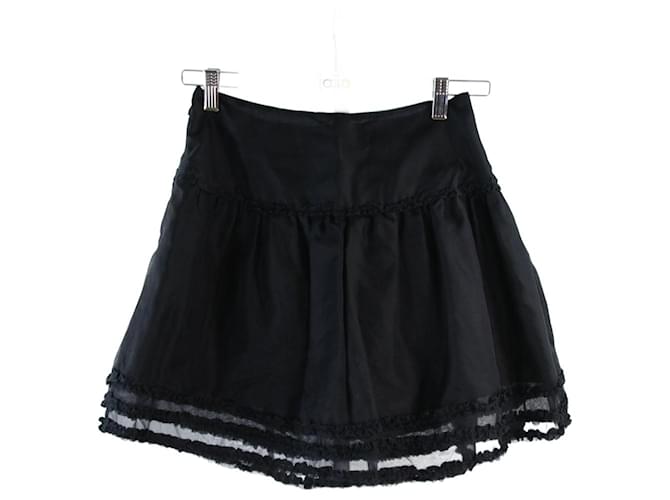 Jupe Tara Jarmon 36 Black ref.707264 - Joli Closet
